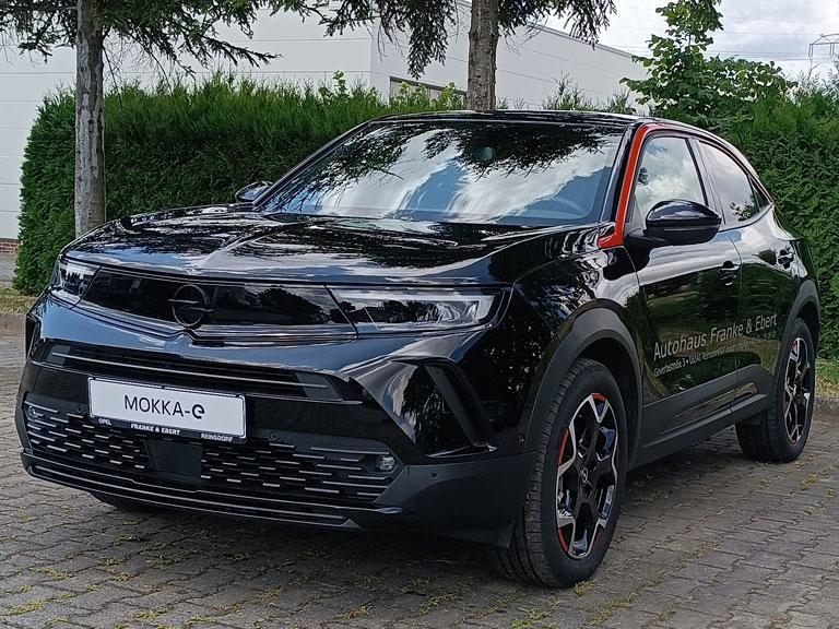 Produktbild Opel Mokka GS Line 100 kW (136 PS) Elektro